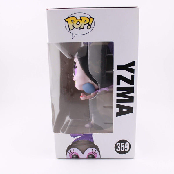 Funko Pop Disney - Emperor’s Groove Yzma - GITD Glow in the Dark CHASE #359