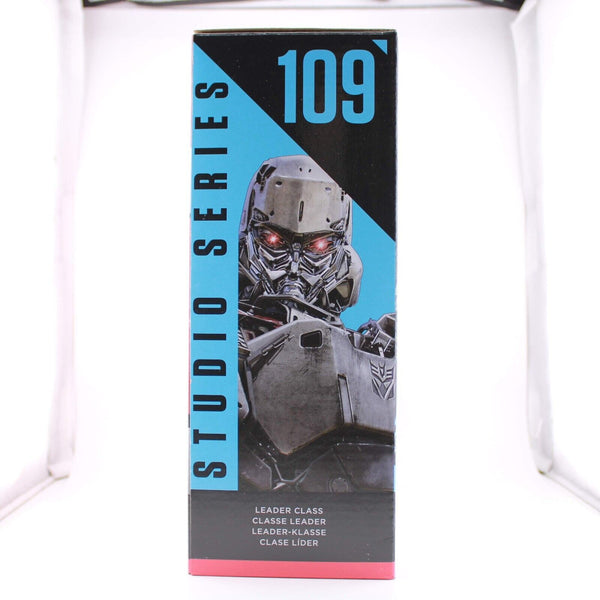 Transformers Studio Series Megatron - Bumblebee Leader Class Concept Art 109