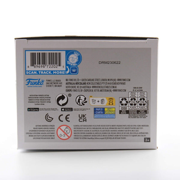 Funko POP Television Power Rangers 30th Anniv. Green Ranger Vinyl Figure 1376