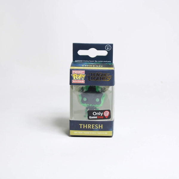 Funko Pop League of Legends Amumu #1 Collector's Box Limited Edition Gamestop Ex