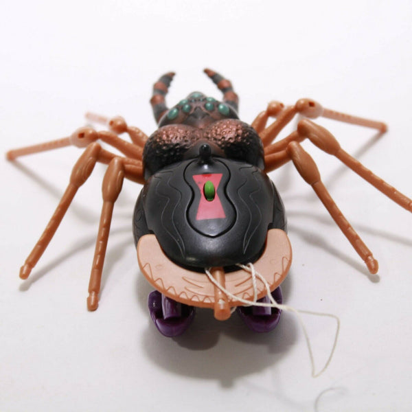 Transformers Beast Wars Blackarachnia Deluxe Class Spider 100% Complete