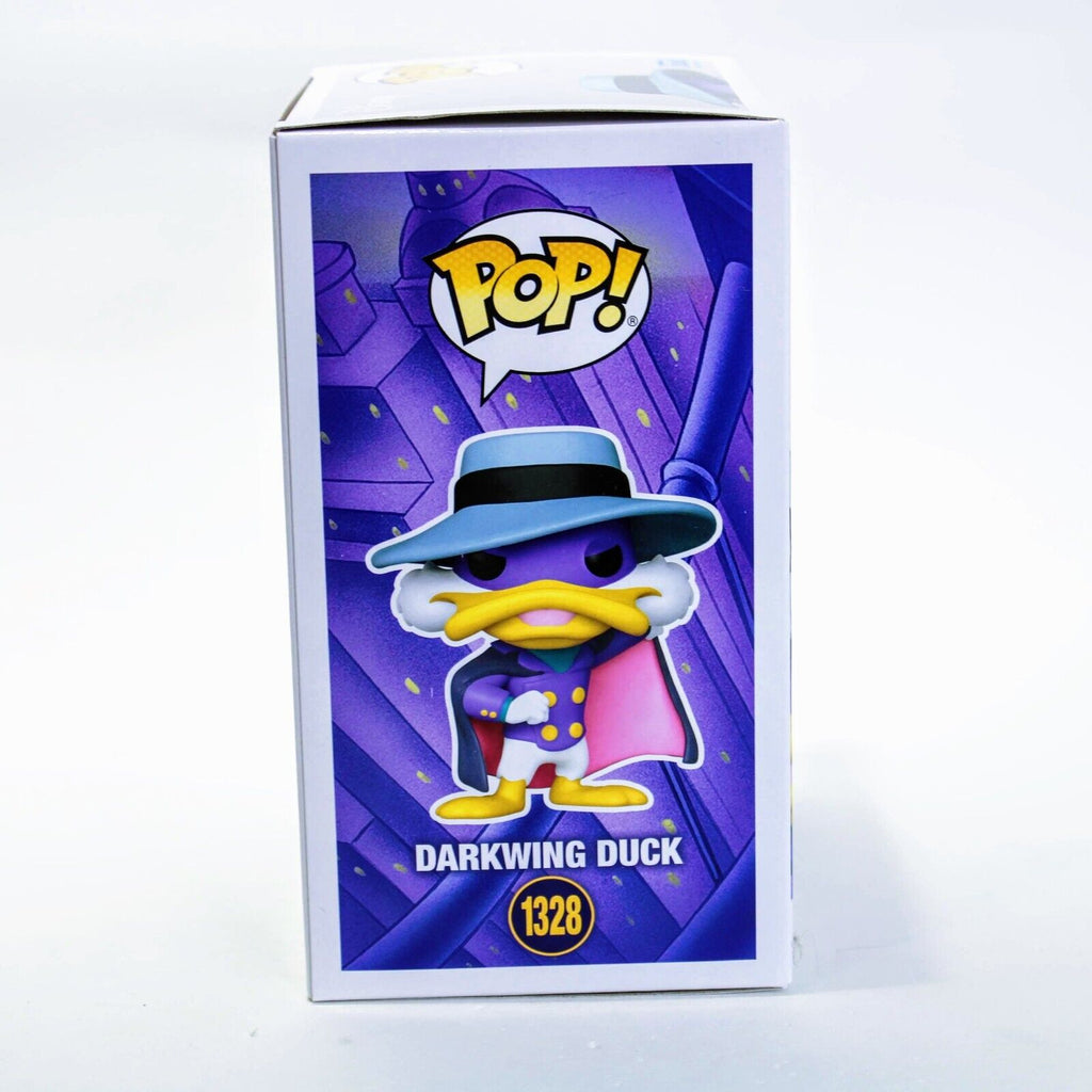 Funko Excl deals Darkwing Duck Chase