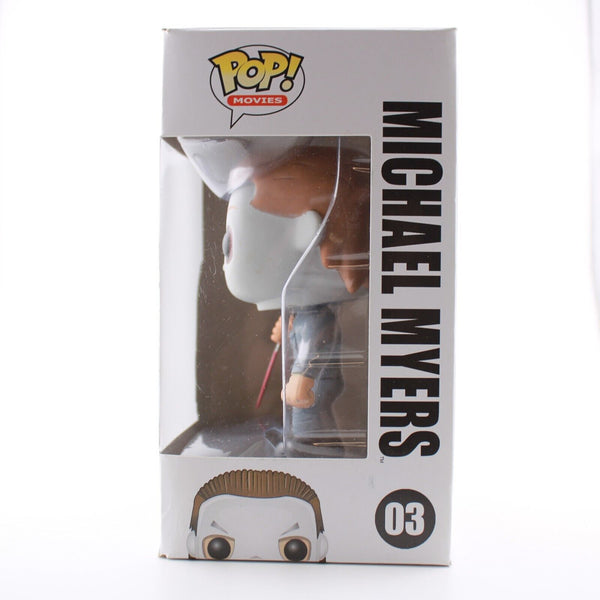 Funko Pop! Movies: Halloween - Michael Myers Vinyl Figure # 03 Original Run