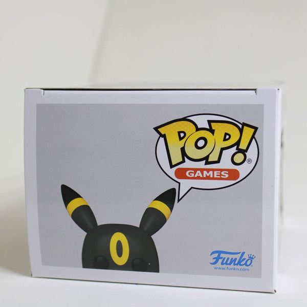 Funko Pop Pokemon Games - Umbreon - Eevee Evolution Vinyl Figure #948