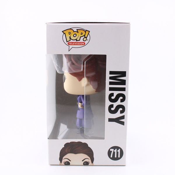 Funko Pop Television BBC Doctor Who - Missy Vinyl Figure #711