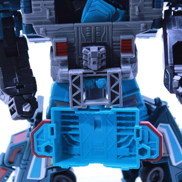 Transformers Earthrise Doubledealer - Generations War for Cybertron Complete