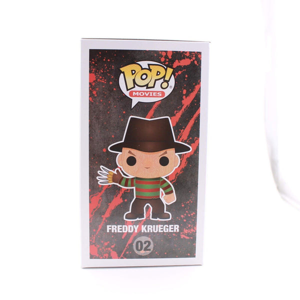 Funko Pop Nightmare on Elm Street - Freddy Krueger Vinyl Figure # 02