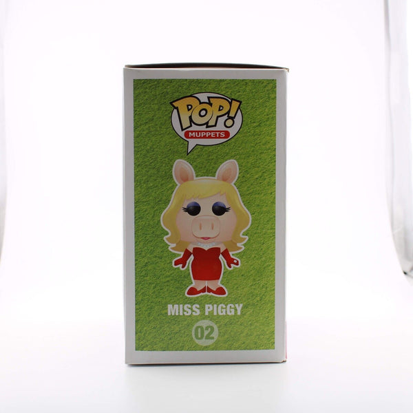 Funko Pop The Muppets - Miss Piggy - Disney Vinyl Figure # 02