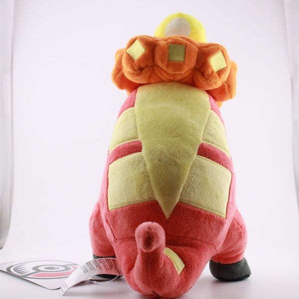 Pokemon Center Crocalor 9 ½ In. Plush
