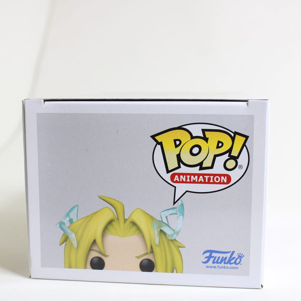 Funko Pop Full Metal Alchemist: Brotherhood CHASE Glow Edward Elric Anime #1176