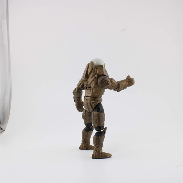 Optikk 1989 - Vintage Action Figure - MOTU He-Man