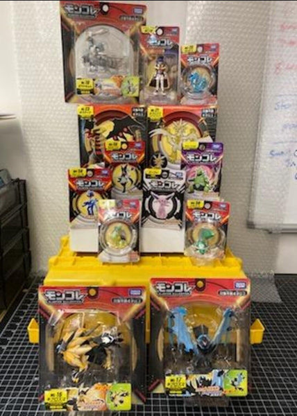 Pokemon custom bundle of 15 for dhency92