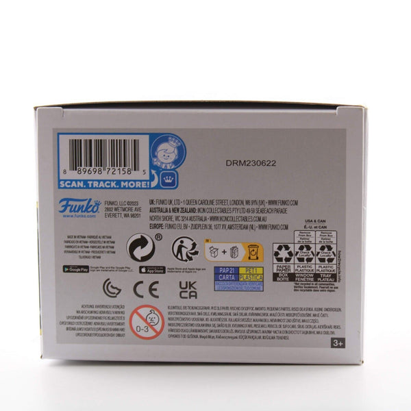 Funko POP Television Power Rangers 30th Anniv. Yellow Ranger Vinyl Figure 1375