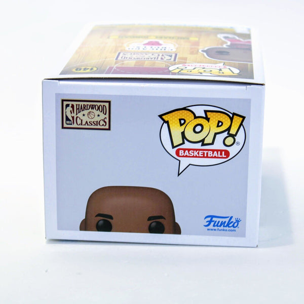 Funko Pop Basketball Chicago Bulls Michael Jordan #45 - Funko Shop Exclusive 149