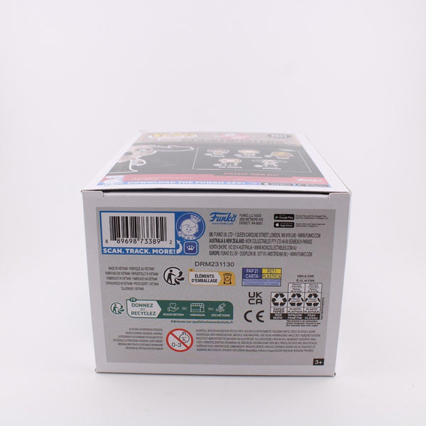 Funko Pop Movies Ghostbusters Frozen Empire - Garraka Vinyl Figure #1511