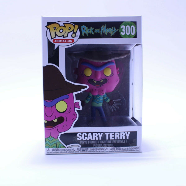 Funko Pop - 300 - Rick and Morty - Scary Terry