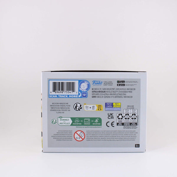 Funko Pop Anime - The Seven Deadly Sins - Meliodas with Hawk Vinyl Figure #1497