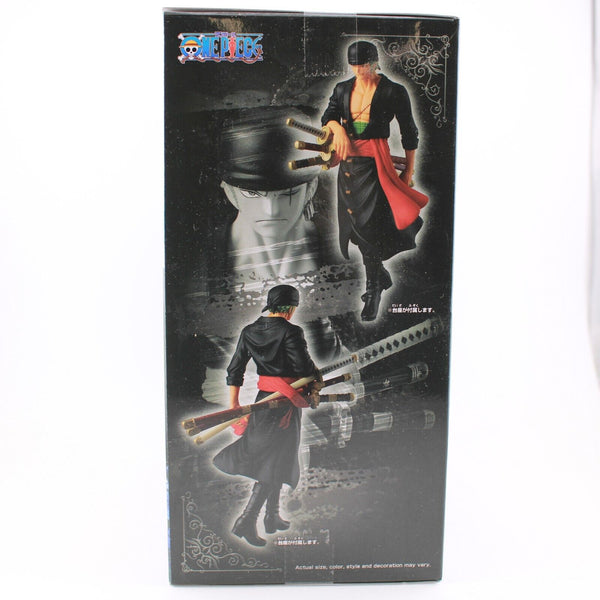 One Piece Roronoa Zoro The Shukko 6.5" Banpresto Anime Figure