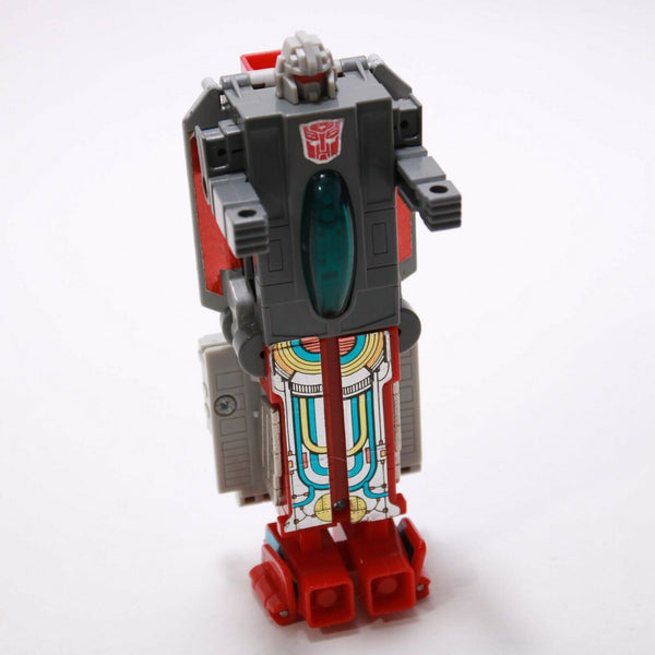 Transformers G1 Broadside - Triple Changers Action Figure Hasbro 1986 Toy