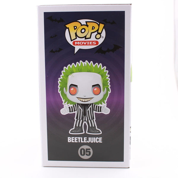 Funko Pop Movies: Beetlejuice - Vinyl Figure #05