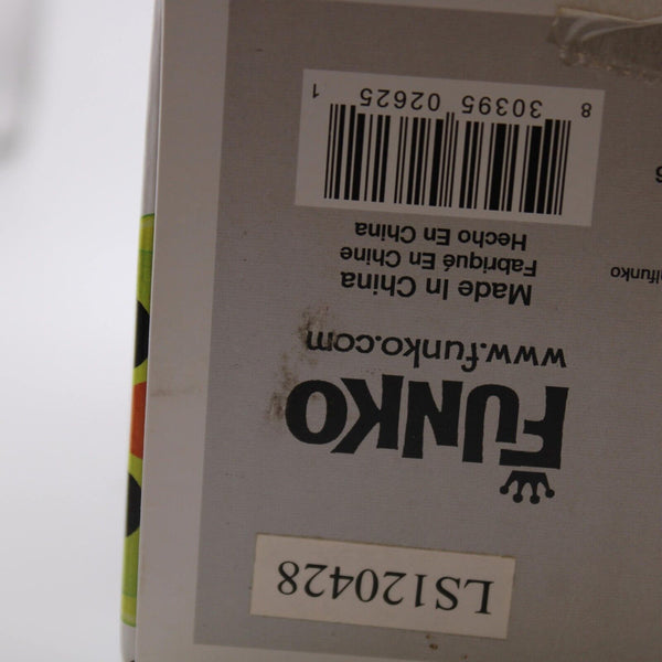 Funko Pop The Muppets - Dr. Teeth Vinyl Figure #06 - Original