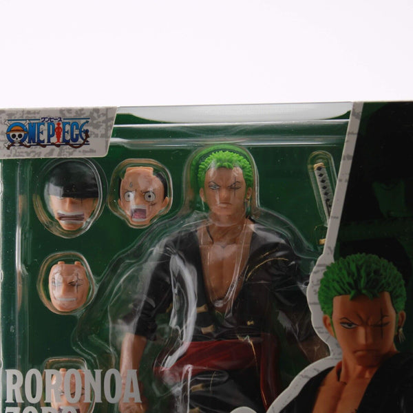 S.H.Figuarts One Piece Roronoa Zoro Onigashima 6" Deluxe Action Figure