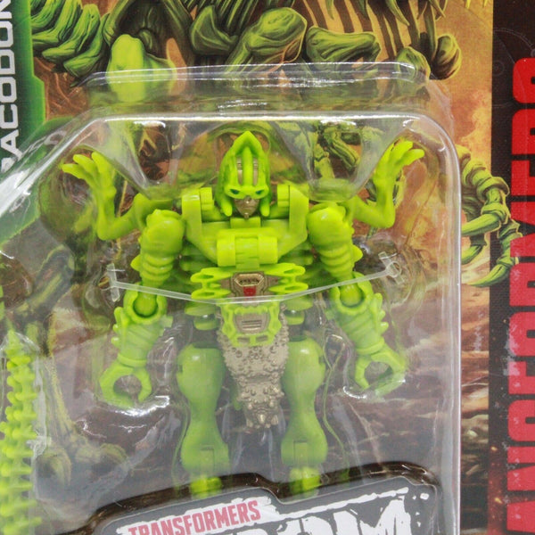 Transformers Kingdom Dracodon Raptor - 3.5" Core Class Legends Action Figure