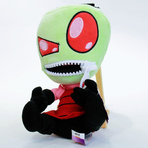 Invader Zim - Nickelodeon ZIM Zippermouth 9" Plush