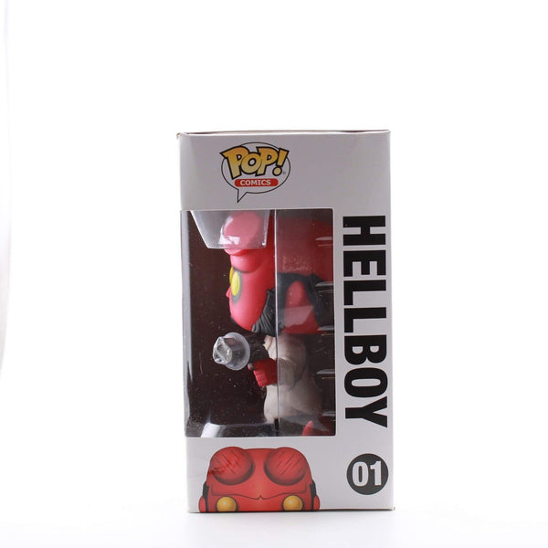 Funko POP Comics - Hellboy - Vinyl Figure # 01