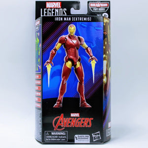 Marvel Legends Avengers Comics - Iron Man Extremis Armor 6" Action Figure