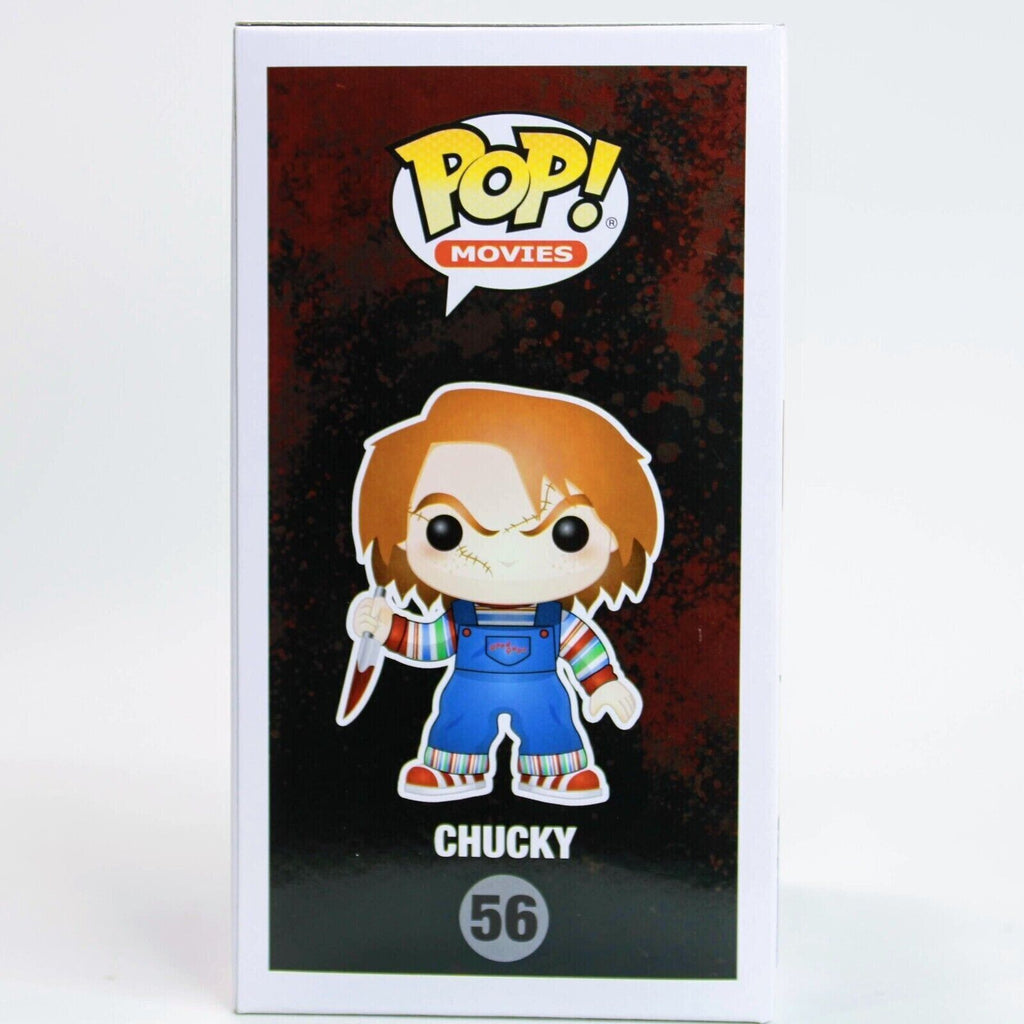 Funko Pop! Movies: Chucky - Child's Play 2 Horror Halloween Vinyl Figu – Blueberry Cat