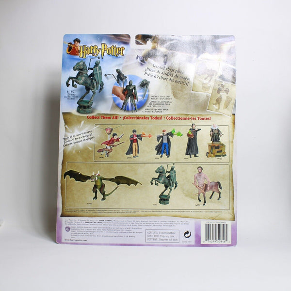 Harry Potter Knight Mattel 11.5" Action Figure 2002