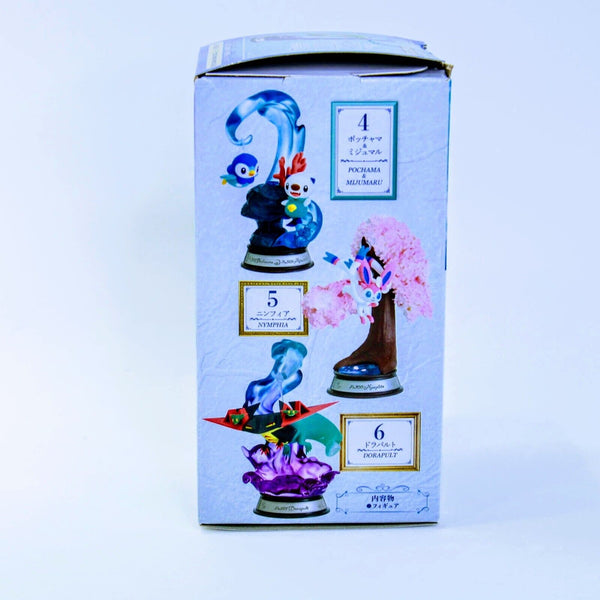 Re-Ment Pokemon Swing Vignette 2 Collection - Blind Box Receive 1 of 6 Sylveon +