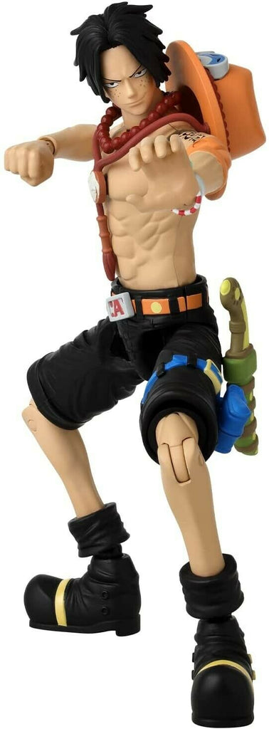 One Piece Roronoa Zoro - 6.5 Action Figure Bandai Anime Heroes w/ Swo –  Blueberry Cat