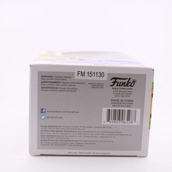 Funko Pop Willy Wonka & The Chocolate Factory - Oompa Loompa Figure #254