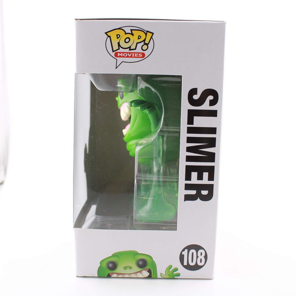 Funko Pop Movies Ghostbusters - Slimer - Vinyl Figure #108