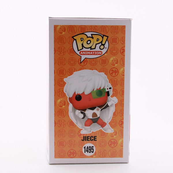 Funko Pop Dragon Ball Z Ginyu Force - Jiece - Namek Saga Figure # 1491