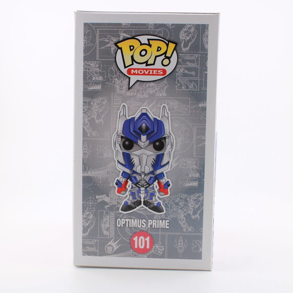 Funko POP Movies Transformers Optimus Prime #101 Vinyl Figure