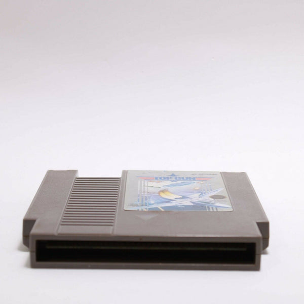 Nintendo NES - Top Gun - Cleaned, Tested & Working