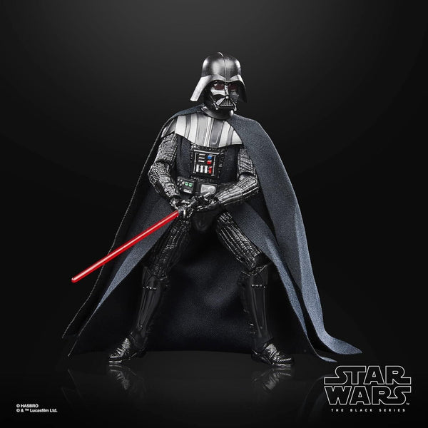 Star Wars The Black Series Darth Vader Unmasked - Return of The Jedi 40th Anniv