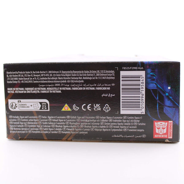 Transformers Legacy United Autobot Chase - Deluxe Class Rescue Bots 2024