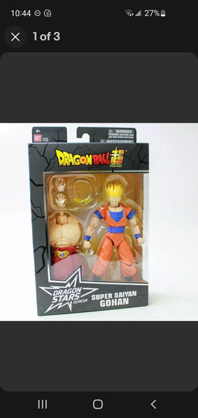 Custom listing of 3 figures for doncas-87