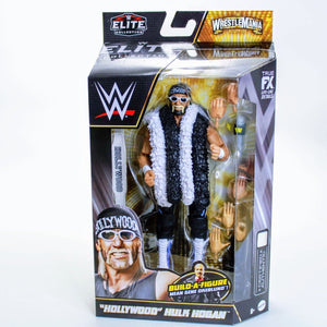 WWF Hollywood HULK HOGAN nWo Mattel Wrestlemania 39 Elite WWE Action Figure