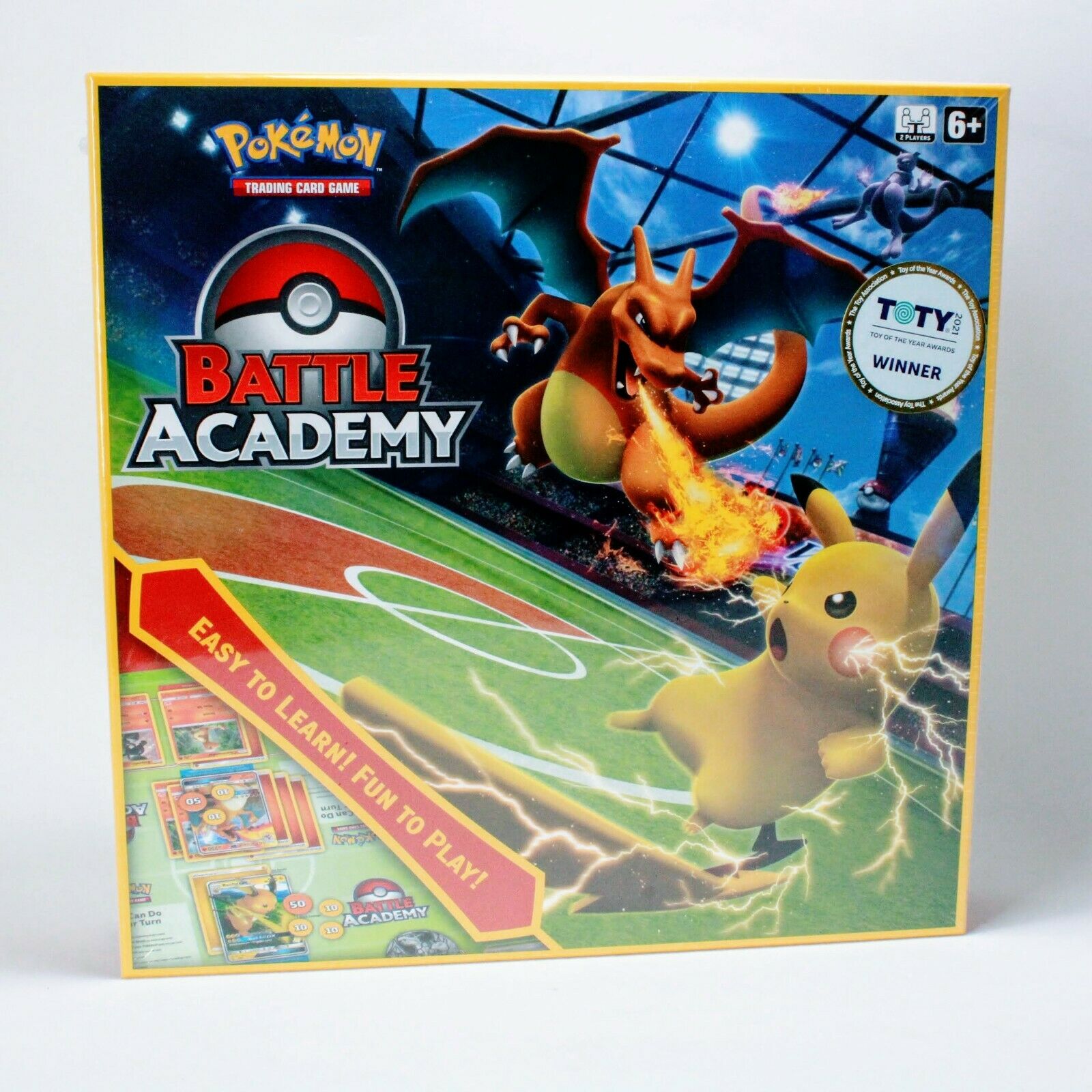 pokemon battle academy booster packs Pokemon Battle Academy Board Game, Trading Card Game Sealed – Blueberry Cat