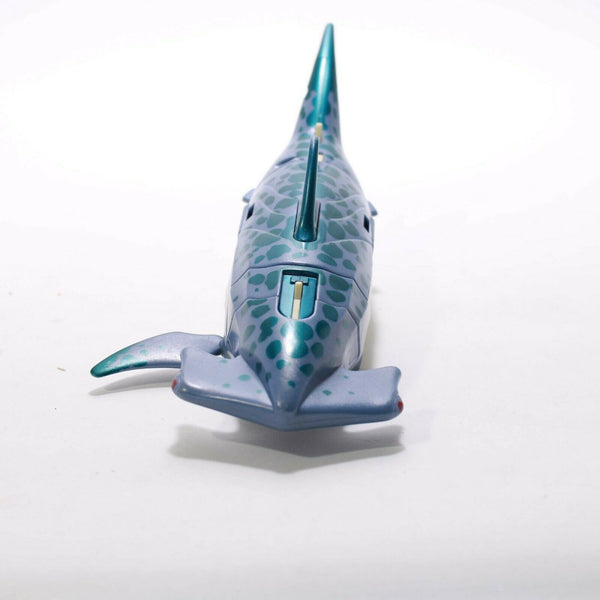 Transformers Beast Wars Cybershark Action Figure Maximal Near Complete