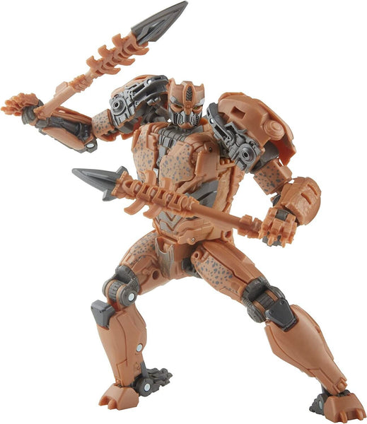 Transformers Studio Series Rise of the Beasts Voyager Cheetor Voyager #98 Figure