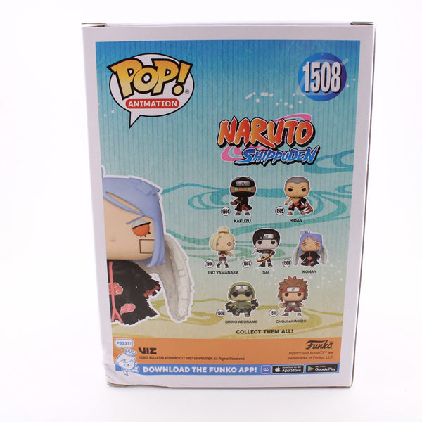 Funko Pop Anime Naruto Shippuden - Konan Vinyl Figure #1508