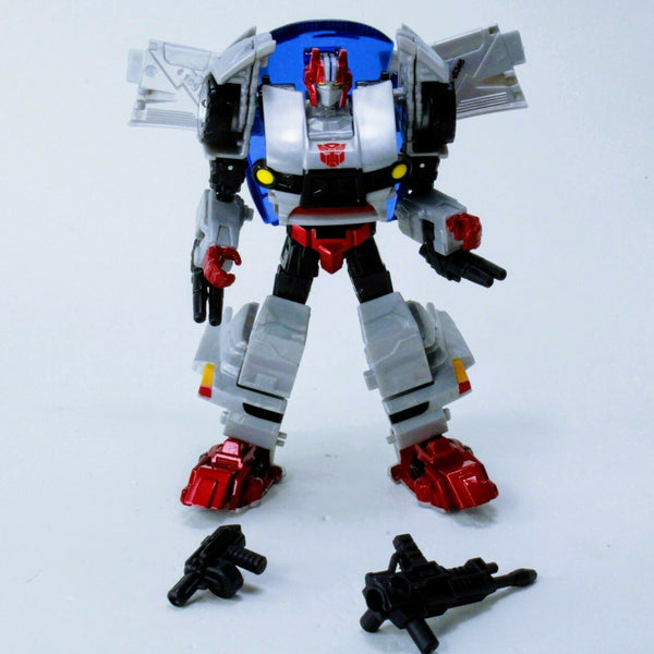 Transformers Generations Crosscut - 30th Anniversary Deluxe Autobot Thrilling 30