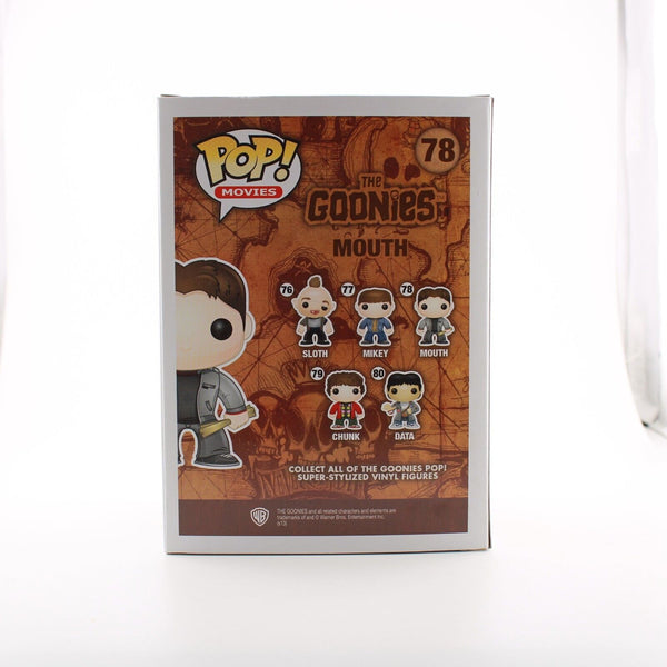 Funko Pop Movies The Goonies - Mouth - Vinyl Figure #78
