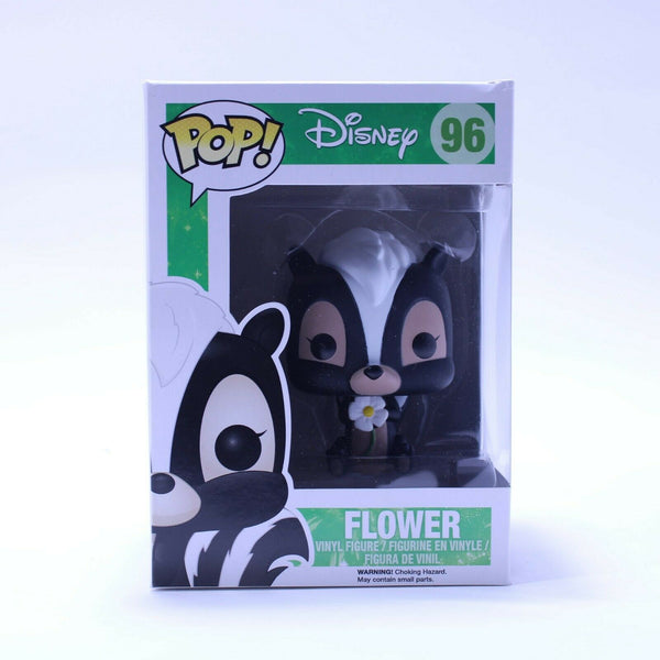 Funko Pop - 96 - Flower the skunk - Disney - Bambi